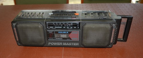 Rare vintage goodmans sw820 - vintage,