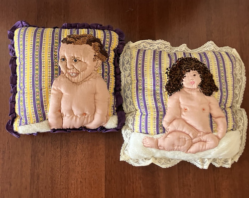 Lot vintage boudoir - lot,