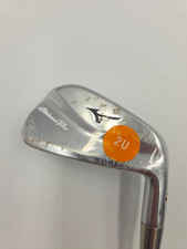 Ex Demo Mizuno Pro 241 7 Iron, Stiff Flex Steel Shaft, 2° Upright, +1/2"