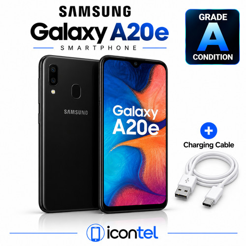 Samsung galaxy a20e dual - galaxy,