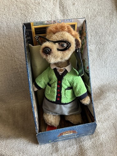 Maiya meerkat compare the - meerkat,