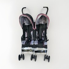Jeep Double Umbrella Stroller
