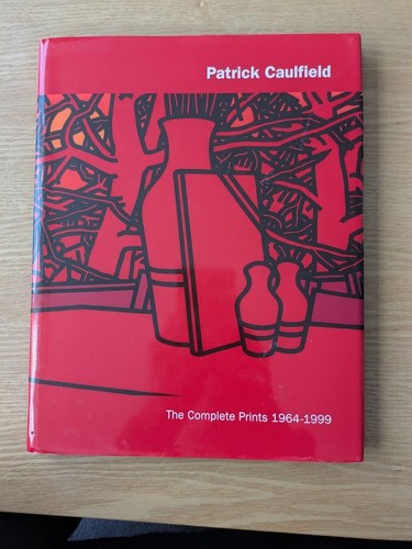 Patrick caulfield the - :,