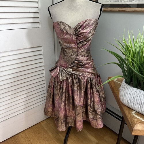 Vintage gunne sax - vintage, dress