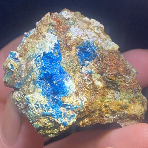 Liroconite strashimirite - liroconite,,