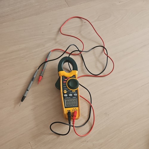 Ethos 3350 digital clamp - 3350,