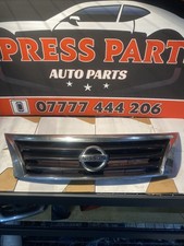 Genuine Front Bumper Grille Mesh For Nissan Teana Altima 623103TA0A Ref: 243 6/1