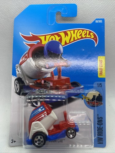 Hot wheels boom - wheels, car