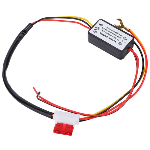 Universal led drl controller - led,