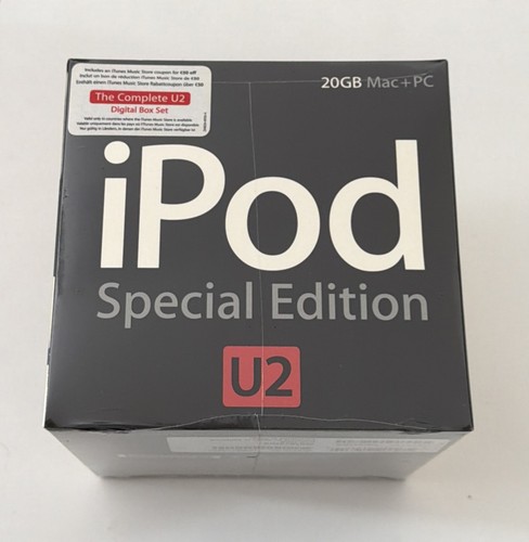 New old stock - old, ipod