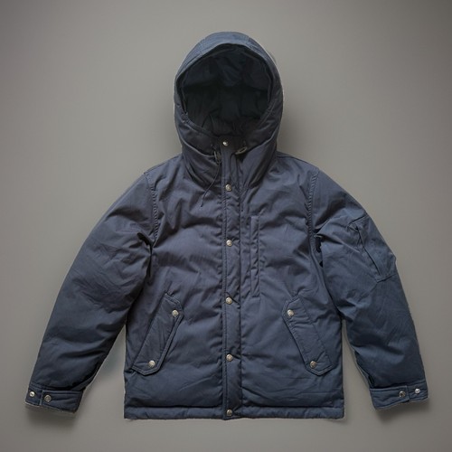 The north face nanamica - the, x
