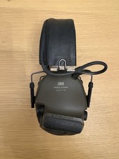 3M Peltor Comtac XPI Active Hearing Protectors, Green