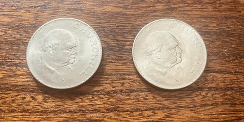 Two identical 1965 winston - 1965,