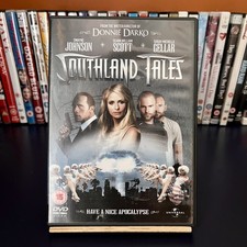Southland Tales (2006) - Dwayne “The Rock” Johnson, Sarah Michelle Gellar