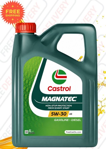 Castrol magnatec a5 - castrol,