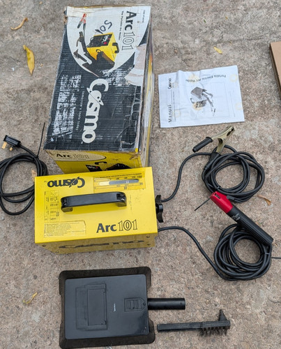 Cosmo arc welder - cosmo,