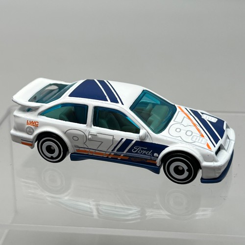 Hot wheels ford sierra - '87,