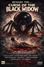 CURSE OF THE BLACK WIDOW