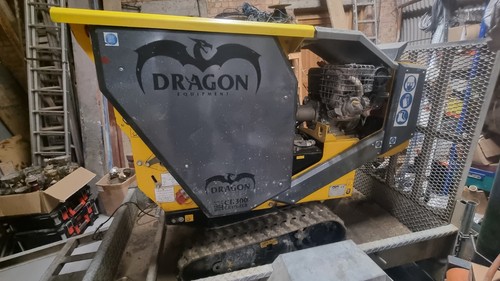 Dragon cr300 reconditioned - dragon,