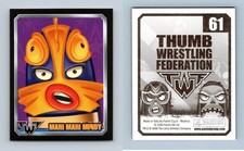 Thumb Wrestling Federation #61