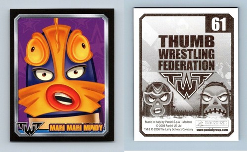 Thumb wrestling federation - wrestling,
