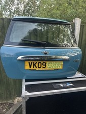 Rear Tail Gate For Mini R56