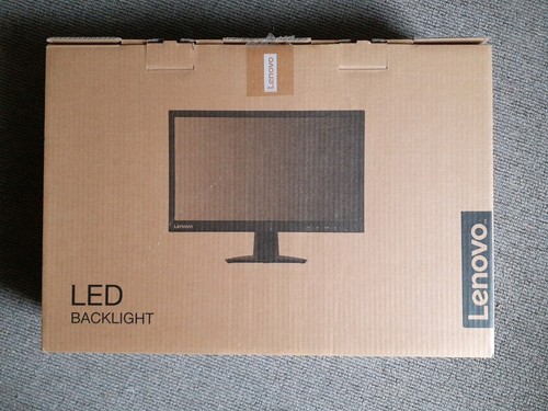 Lenova c22 inch - inch, full