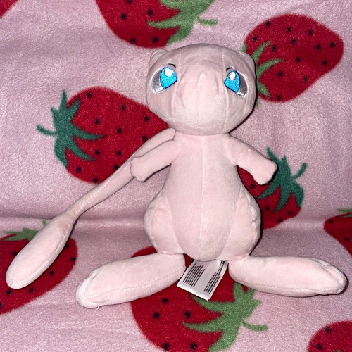 Official licensed pokémon mew - pokémon,