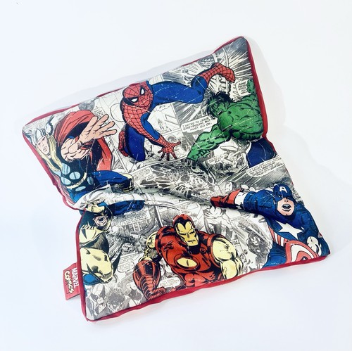 Marvel comics cushion official - comics,