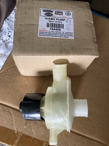 Hotpoint twin tub wash pump - hotpoint,