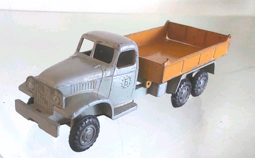 France jouets gmc - jouets, dumper