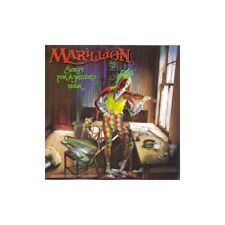 Script for a Jester's Tear - Marillion CD 51VG The Cheap Fast Free Post The