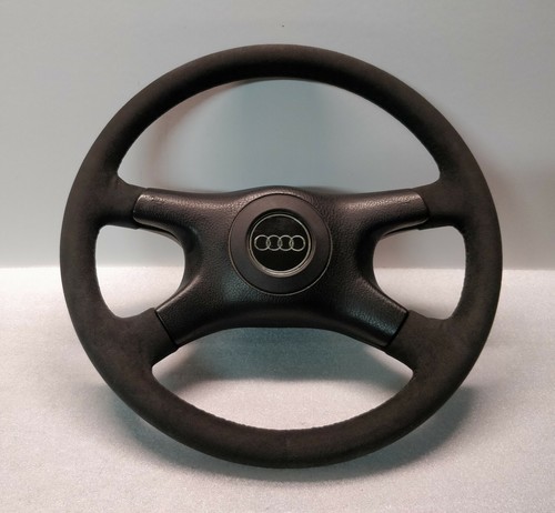 Audi steering wheel - steering,