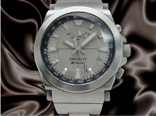Orient force ex07 ca - m-force, ss