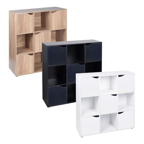 Cube bookcase shelving display - bookcase,
