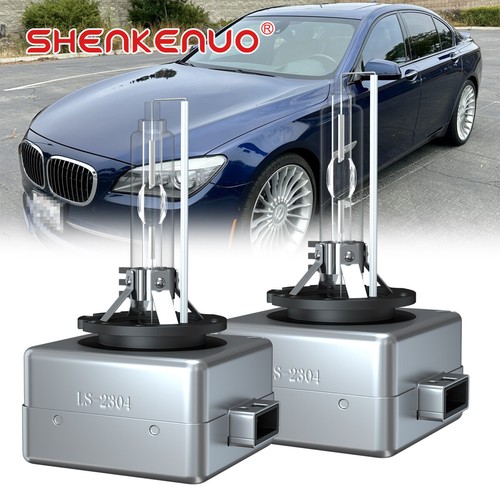 Front stock hid headlight - 2x,