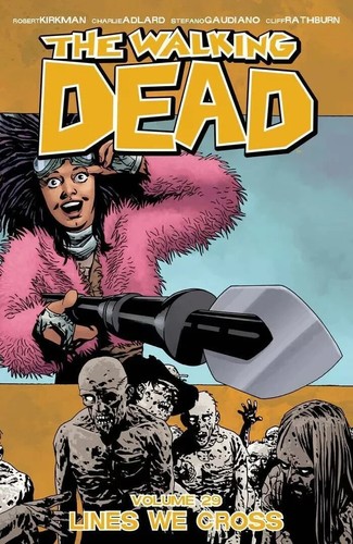 Walking dead vol lines - walking, 29