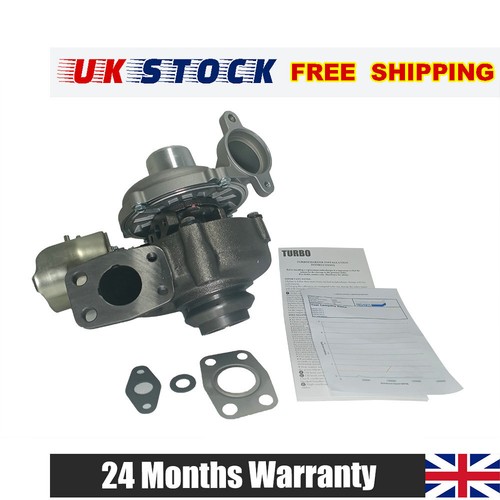 Turbo 753420 for peugeot 1007 - 753420,