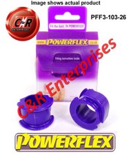 Powerflex Fr ARB Mounts 26mm