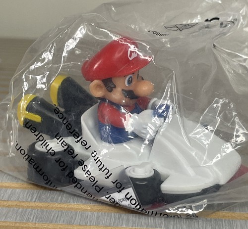 Mcdonalds super mario - mcdonalds, nintendo