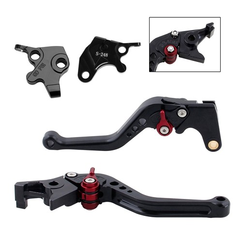 New short clutch brake - brake, lever