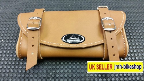 Leather style bicycle tool