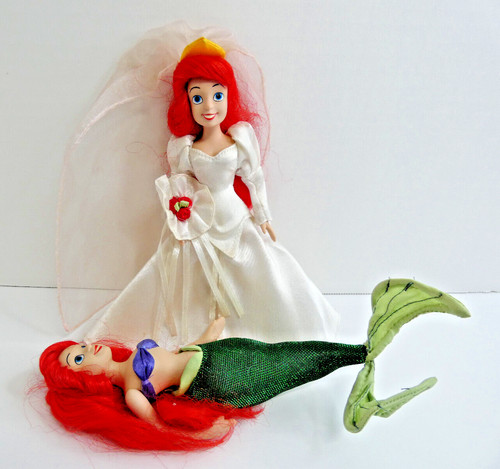 Little mermaid disney - mermaid,