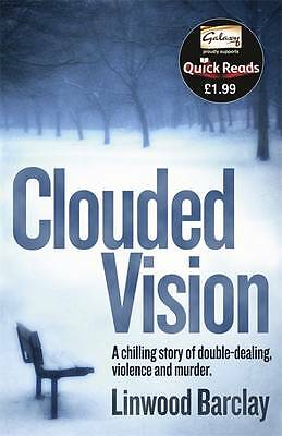 Linwood barclay clouded - barclay,