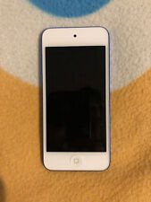 Apple iPod Touch 6th Generation 16GB - Blue - Great Condition - Fast Dispatch