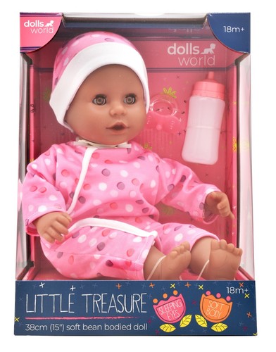 Dolls world little treasure - dolls,