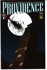 PROVIDENCE #10, WEIRD PULP