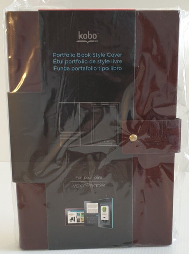 Kobo portfolio book style - kobo,
