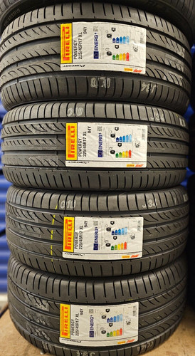 New pirelli powergy 225 - powergy, 225/45