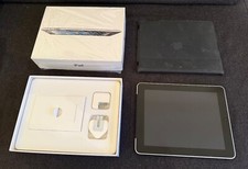 Apple iPad 1st Gen 64GB Silver